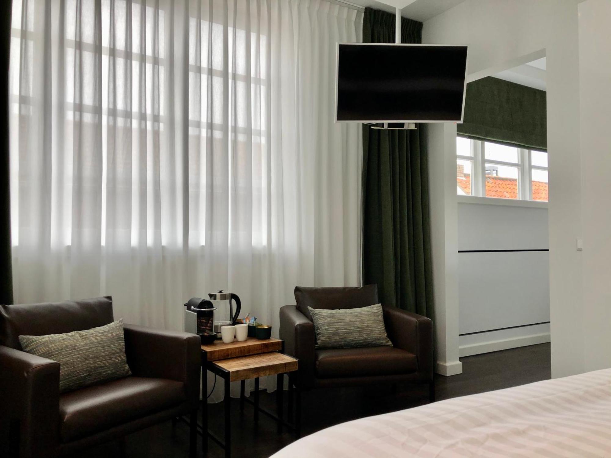 Pension Montmaertre Zierikzee Room photo